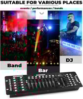 مكسر اضاءة دي ام اكس 512 DMX 512 Light Breaker