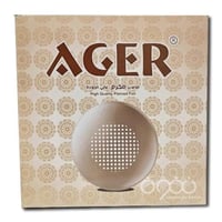 قصدير اجير دائري مخرم Round perforated tin
