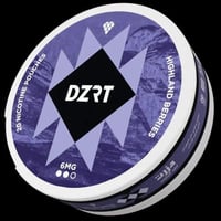 دزرت هايلاند بيريز 6 ملغ Dzrt Highland Berries 6 m...