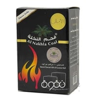 فحم النخلة الأصلي 72 حبة Original Palm Charcoal 72...