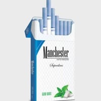 دخان مانشستر علكة نعناع - CIGRETIS MANCHESTER gum...