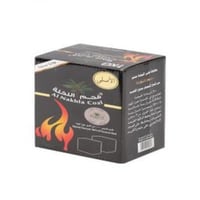 فحم النخلة الاصلي نص كيلو Original palm charcoal,...