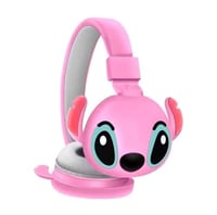 سماعة بلوتوث ليلو ستتش وردي Lilo Stitch Bluetooth...