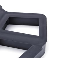 قوالب اسمنتية مقاس 50cm X50cm شكل حجري