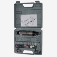 دريل صنفرة مع حجر