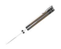 مطوى BUCK 110GRS5 Hunter Sport Lockback