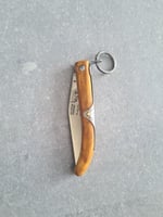 مطوى ابو شوكة اوركس خشبي ستانلس ستيل