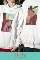 بلوفر الثنائى مولان و شانج