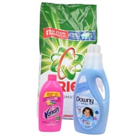 بكج مثالية النظافة للملابس