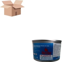 شمعة تسخين طعام جل 3 ساعات 72 حبة