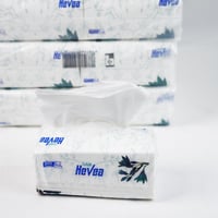 مناديل هيفيا 500 منديل مفرد 40 علبة