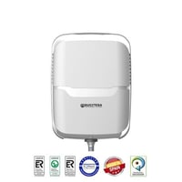 جهاز موزع مرحاض كهربائي مضاد للبكتيريا