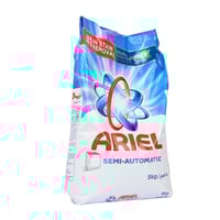 مسحوق غسيل إيريال (نصف اوتوماتيك 5 كيلو)