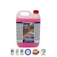 منظف وملمع الارضيات والاسطح 5 لتر