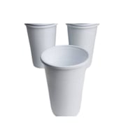 كاسات بلاستيك 50 حبة