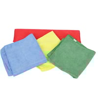 اسفنج واكواب شاي وليفة وفوطة مايكروفايبر