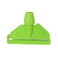 عصا ممسحه خضراء