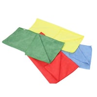 درزن مايكروفايبر قماش 12 حبة لون واحد