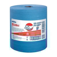 رول فوط مايكروفايبر امريكي جامبو ازرق كبير