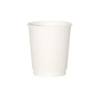 اكواب ورق دبل 25 حبة 8 اونص