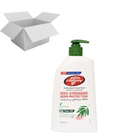 لايف بوي 500 مل زيت شجرة الشاي والملح الوردي 12 حب...