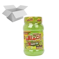 كرتون سوبر جل العملاق بالليمون لغسيل الصحون