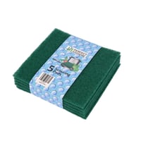 اسفنج واكواب شاي وليفة وفوطة مايكروفايبر