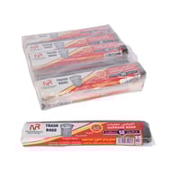 اكياس نفايات (50 جالون ) 10 رول