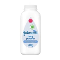 بودرة جونسون للاطفال 200 جرام