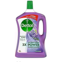 منظف ديتول لافندر ٣ لتر