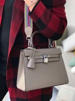 شنطة نسائية هرمز عملية للدوامات متعددة الألوان