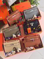 شنطة نسائية هرمز عملية للدوامات متعددة الألوان