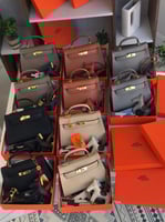 شنطة نسائية هرمز عملية للدوامات متعددة الألوان