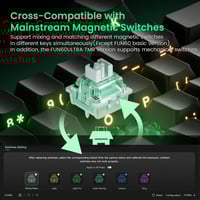 كيبورد FAN60 Pro