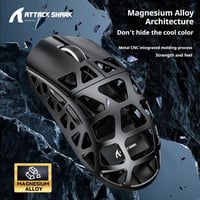 Attack Shark R3 Black