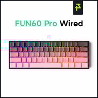 كيبورد FAN60 Pro