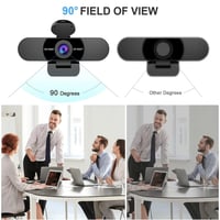 ويب كام EMEET C960 1080P