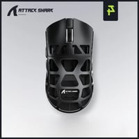Attack Shark R3 Black