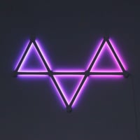 اضاءة نانو لاينز