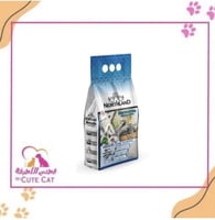 رمل القطط المتكتل بالبنتونيت من نورثلاند صابون 10ل...