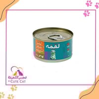 لقمة قطع دجاج التونة مع الجيلي 85 جرام للقطط الصغي...