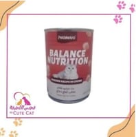 طعام قطط رطب بنكهة قطع الدجاج من PetMetro