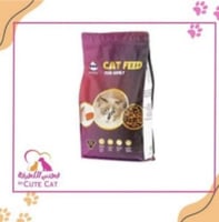 سافيد طعام جاف للقطط البالغة 4 كجم