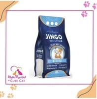 جينجو كات 10لتر طبيعي بدون عطر