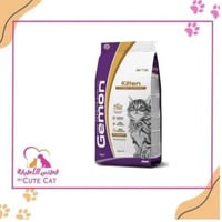 جيمون غذاء للقطط الصغيرة بالدجاج 2كيو