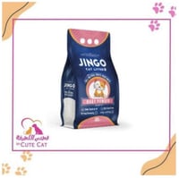 جينجو كات لتر طبيعي 10 لتر بريحة البيبي باودر