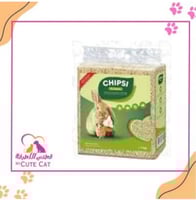 شيبسي نشارة خشب للقوارض برائحة التفاح 1kg