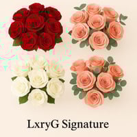LxryG Signature | اشتراك ورد أسبوعي LxryG – توقيعك...