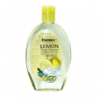 انرجي مقشر الوجة ومزيل للمكياج بخلاصة الليمون 235م...