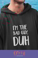 بلوفر I'm The Bad Guy